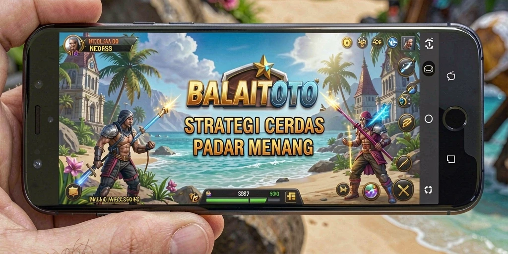 Tangkapan layar gameplay BALAITOTO yang menampilkan aksi strategi menarik.