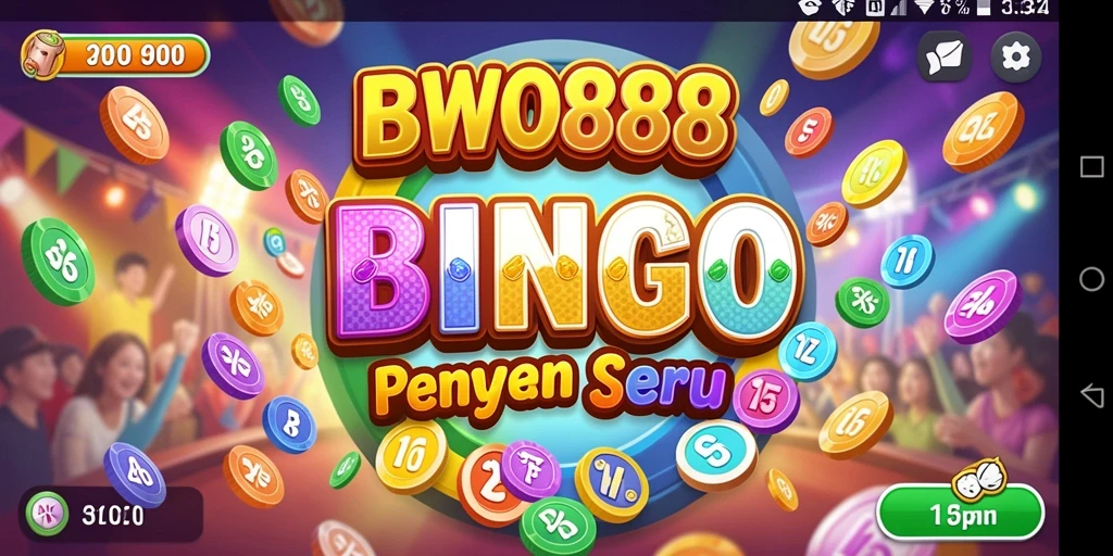 Screenshot gameplay BWO888 yang seru dan interaktif.