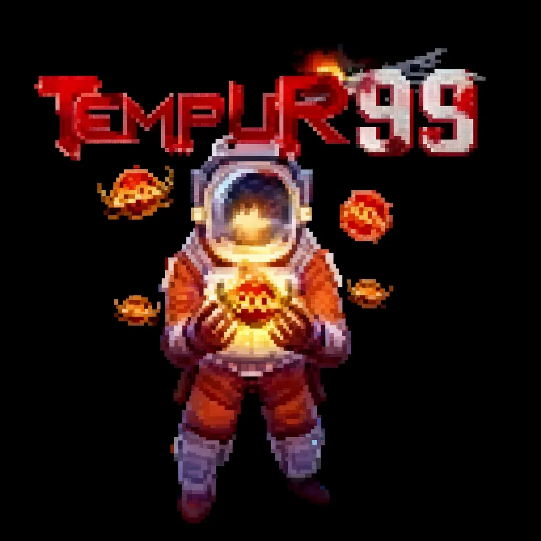 TEMPUR99 - Pertempuran Seru Dalam Dunia Arcade